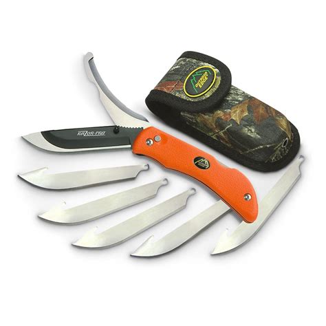 Outdoor Edge Razor Pro Folding Knife - 607630, Folding Knives at ...