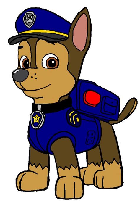 Image result for jay paw patrol images | Paw patrol cartoon, Paw patrol pups, Marshall paw patrol