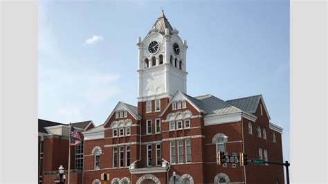 Henry County considering new courthouse