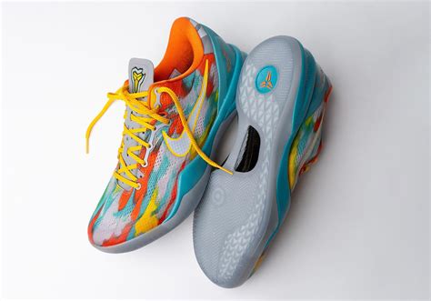 Nike Kobe 8 Protro "Venice Beach" FQ3549-007 | SneakerNews.com