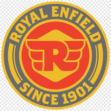 Royal Enfield logo, Enfield Cycle Co. Ltd Motorcycle Logo Royal Enfield Bicycle, royal, emblem ...