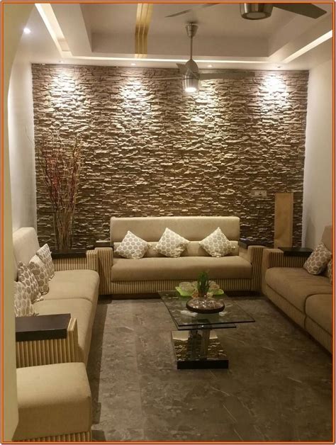 Living Room Wall Tiles Design India - Home Design Ideas