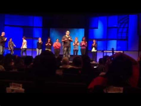 Destiny Christian Church Youth G12 - YouTube