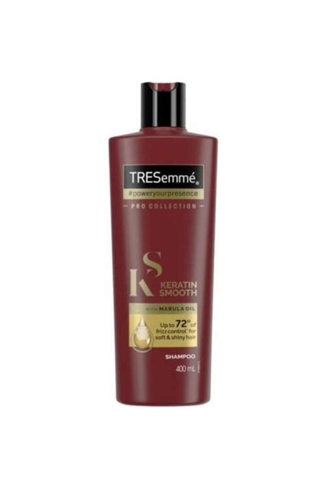 Tresemme Keratin Smooth Şampuan 400 Ml Fiyatı, Yorumları - Trendyol