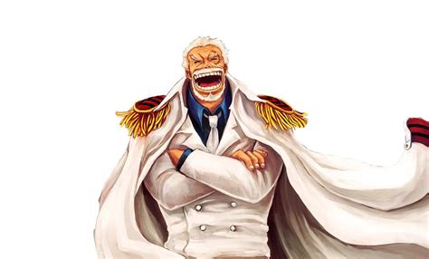 Monkey D Garp - Fanart | One piece, One piece manga, One piece ace