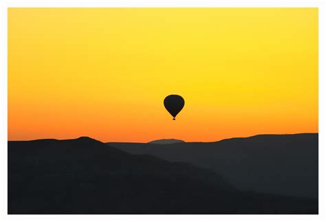 Wallpaper : hot air ballooning, hot air balloon, yellow, sky, sunrise, atmosphere of earth ...