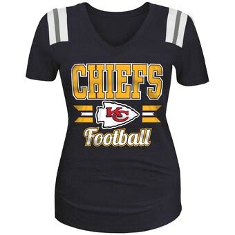 Kansas City Chiefs Women's Apparel, Chiefs Clothing for Women, Jerseys, Gifts for Her