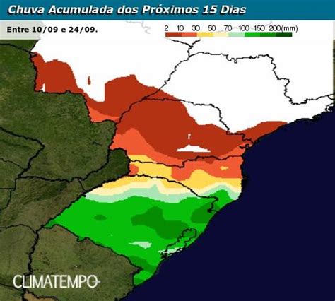 Temperatura Campinas Proximos 15 Dias