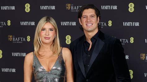 Vernon Kay poses with rarely-seen daughter Phoebe, 19, at star-studded BAFTA party | HELLO!