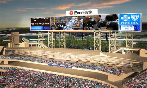 Jaguars Management Reveal Updated EverBank Field Designs | WJCT NEWS