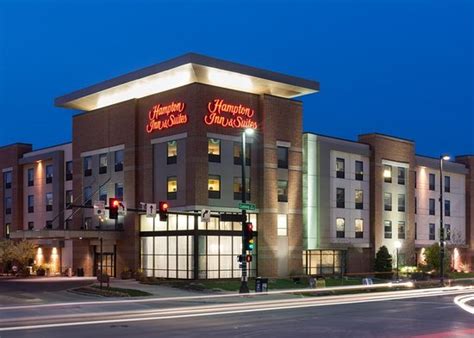 Hampton Inn & Suites Omaha - Downtown $169 ($̶1̶8̶8̶) - UPDATED 2018 Prices & Hotel Reviews - NE ...