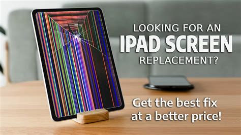 Know your iPad screen replacement Cost? Get the best fix at a better price! - Rapid Repair