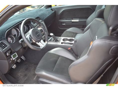 2012 Dodge Challenger SRT8 392 interior Photo #83702047 | GTCarLot.com