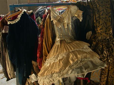 Forever Party | A dusty costume in the warehouse of La Scala… | Flickr
