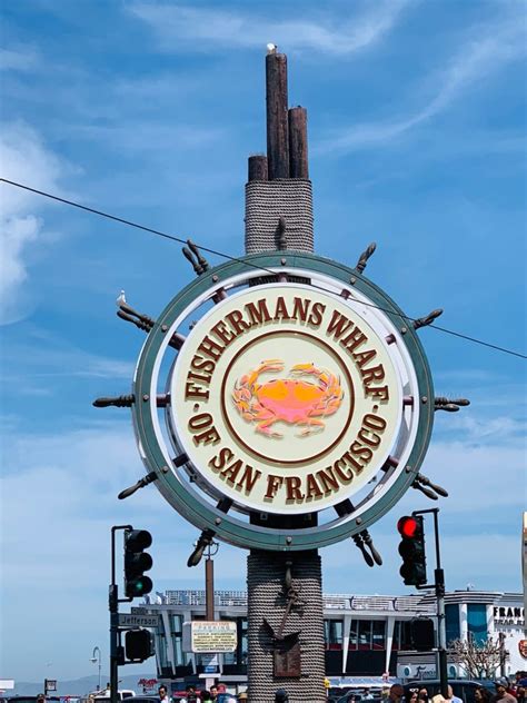 Top 5 Things to do in San Francisco and Fisherman’s Wharf | Crazy4Me - The Modern Bombshell ...