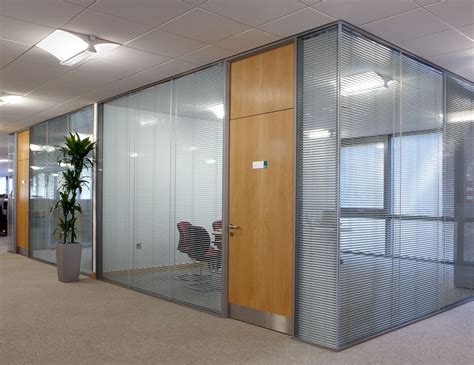 Frameless Double Glazed Glass Wall Partitions | Avanti Systems USA