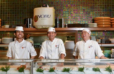 Nobu Doha - Doha - Restaurant - 50Best Discovery