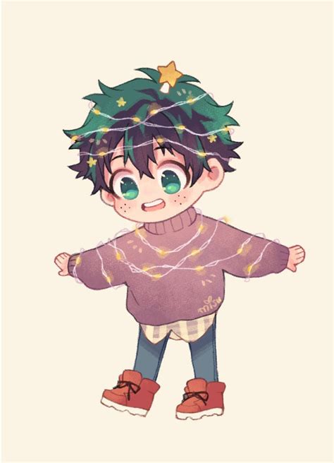 [100+] Deku Cute Wallpapers | Wallpapers.com