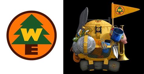 russell up badges - Google 검색 | Wilderness explorer, Film up, Diy for kids