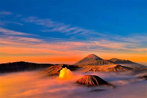 7 Wisata Gunung Bromo Paling Menakjubkan | Mundo Maya