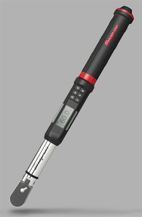 Snap-on Electronic Torque Wrench - Axis Design