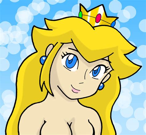 Princess Peach by TerdBurgler on DeviantArt