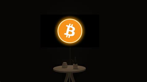 Buy Bitcoin neon signs | Bitcoin led lights for sale