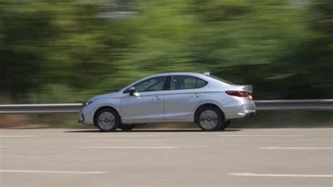 2023 Honda City Facelift Review: Sense and sensibility - Auto Reviews News | The Financial Express