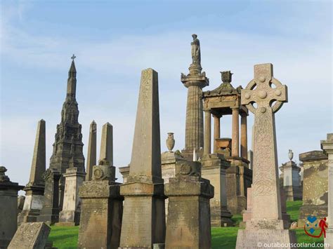 The Glasgow Necropolis: Complete Visitor Guide | Out About Scotland