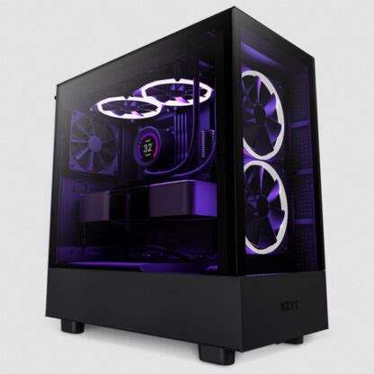 NZXT H5 ELITE - Blossom Toko Komputer - Malang