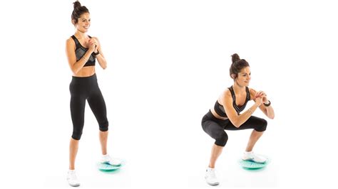 5 best balance board exercises for a brilliant workout | Fit&Well