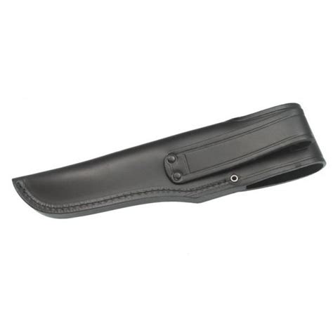 Leather sheath for Knife Fällkniven F1 | F1el Euro-knife.com