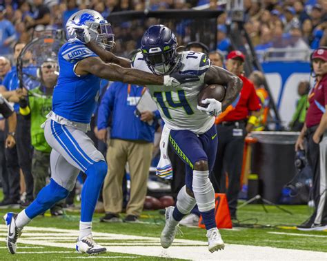 Detroit Lions NFL highlights, takeaways from loss to Seattle Seahawks - Sports Illustrated ...