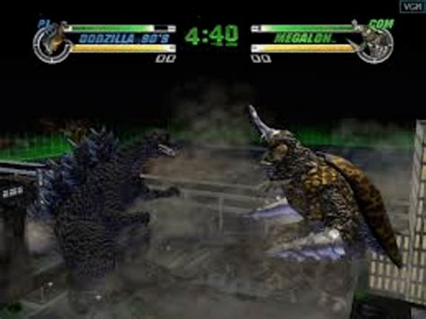 Godzilla: Destroy All Monsters Melee (2002)