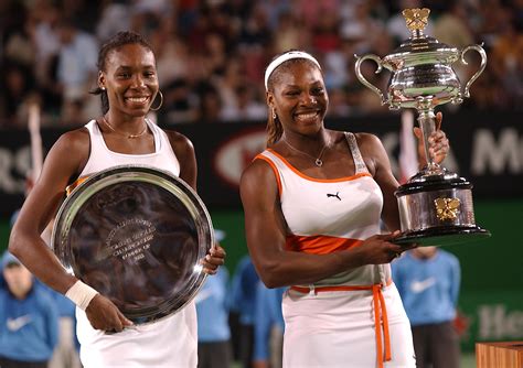 Venus And Serena Williams – Telegraph