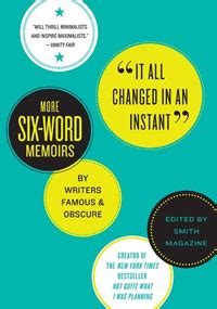 What's Your 'Six-Word Memoir'? : NPR