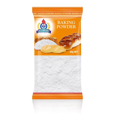 Baking Powder 15g - Olympian Foods