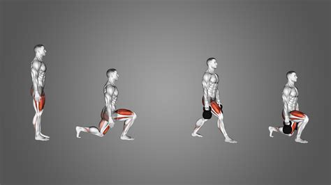 Bulgarian Split Squat Vs Lunge