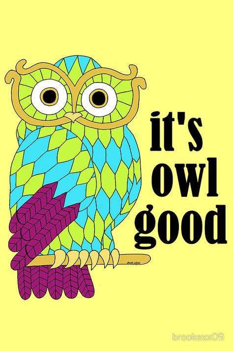 11 Best Owl sayings images in 2020 | Owl, Owl quotes, Owl art