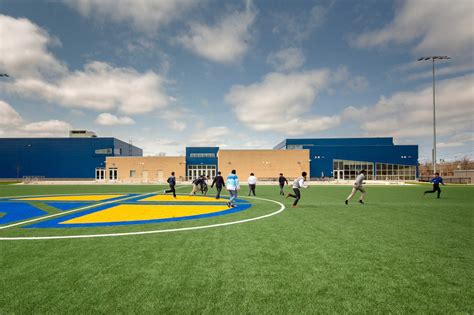 Cristo Rey Jesuit High School - Milwaukee | Bray Architects