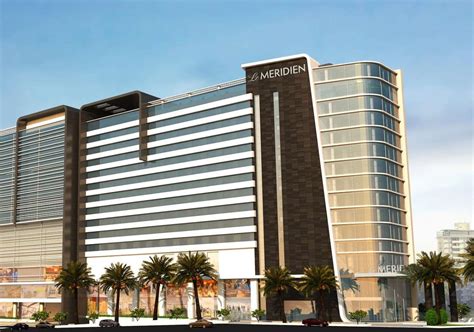 All-new heritage rich Le Meridien hotel to open in Hyderabad – India TV