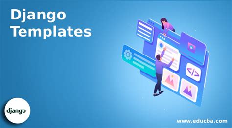 Django Templates | Using Templates to Render Django Views