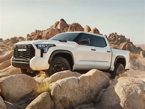 2025 Toyota Tundra: Release Date, Features, Price & Trims - EVsBuzz.com