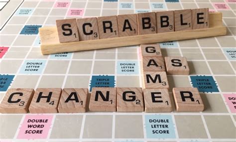 Scrabble as a Game Changer in the Writing Classroom – Jane Lucas