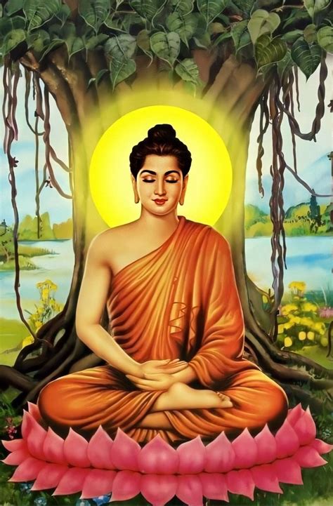 Pin on Buddha | Gautam buddha image, Buddha image, Buddha life