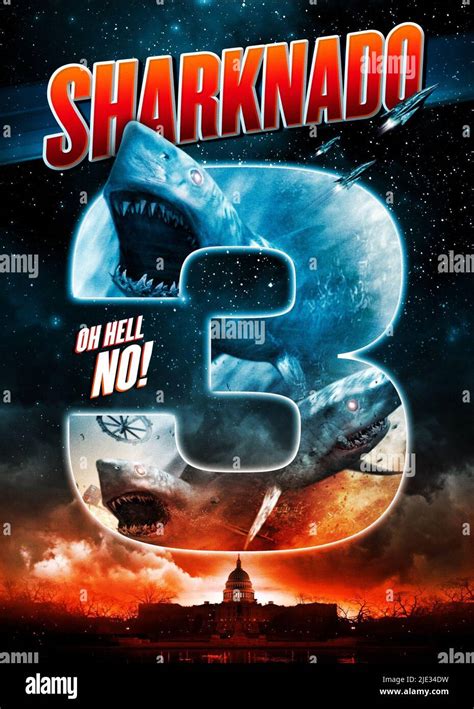 Sharknado poster hi-res stock photography and images - Alamy