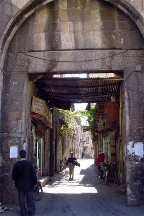 One of the many doors | Damascus' old city | Damascus | Travel Story ...