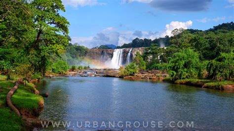 Kerala Tourism Athirapally Waterfalls | Kerala Blogger