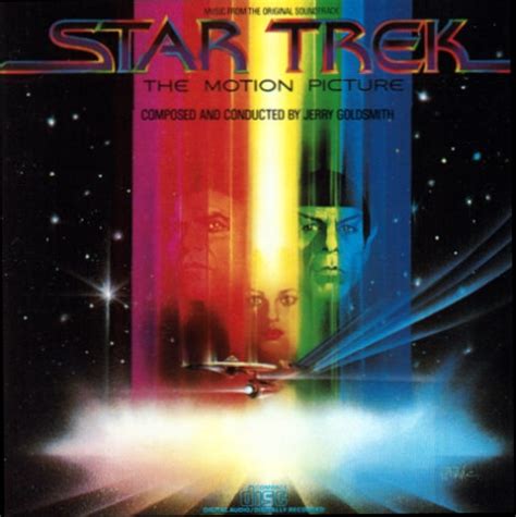 Star Trek: The Motion Picture (soundtrack) | Memory Alpha | Fandom