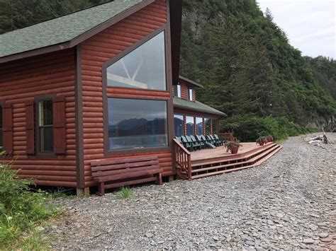 KENAI FJORDS WILDERNESS LODGE - UPDATED 2022 Campground Reviews & Price Comparison (Seward ...